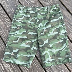 Vineyard Vines Camo Shorts